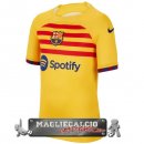 Tailandia fourth Maglia Calcio Barcellona 2022-23