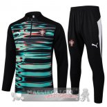 Set Completo Felpa Allenamento Portogallo 2026