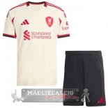 Away Completo De Uomo Liverpool 2025 2026