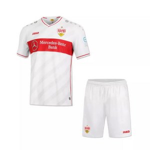 VfB Stuttgart Set Completo Bambino Maglia Calcio Home 2020-21