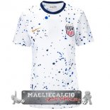 Estados Unidos Donna Maglia Calcio Home 2023