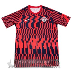 Leipzig Formazione Maglia Calcio 2022-23 Rosso