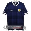 Home Maglia Calcio Scozia Retro 1987-1988