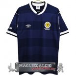 Home Maglia Calcio Scozia Retro 1987-1988