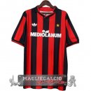 Home Maglia Calcio AC Milan Retro 1990-1991