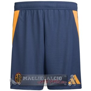 Terza Pantaloni As Roma 2024 2025 Blu