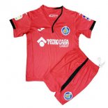 Getafe Set Completo Bambino Maglia Calcio Away 2020-21