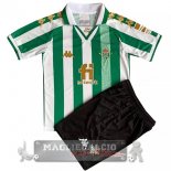 Real Betis Set Completo Bambino Maglia Calcio Speciale 2021-22 Verde