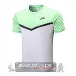 Formazione Maglia Calcio Nike 2022-2023 Bianco Verde