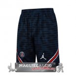 Paris Saint Germain Formazione Pantaloni 2023-24 Blu Navy Rosso