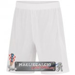 Tailandia Home Pantaloni Croacia 2024