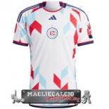 Tailandia Away Maglia Calcio Chicago Fire 2023-24