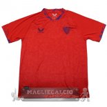 Thailandia Away Maglia Sevilla 2024 2025 Rosso