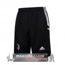 Juventus Formazione Pantaloni 2023-24 Nero Bianco