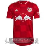 Tailandia Away Giocatori Maglia Calcio Red Bulls 2022-23