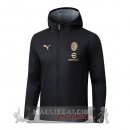 Giacca a vento AC Milan 2025 2026 Nero