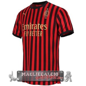 Thailandia Maglia Calcio AC Milan Edizione commemorativa 120th Rosso