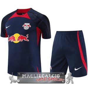 Formazione Set Completo Leipzig 2023-24 Blu Navy