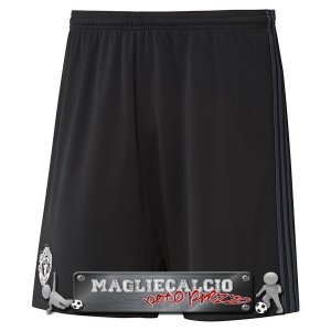 Tailandia Home Pantaloni Portiere Manchester United EURO 2017-18