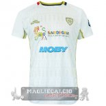 Thailandia Away Maglia Cagliari 2024 2025 Bianco
