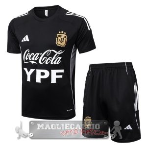Formazione Set Completo Argentina 2026 Nero Bianco