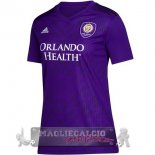 Orlando City Donna Maglia Calcio Home 2019-20