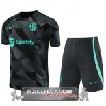 Formazione Set Completo Barcelona 2023-24 Verde II Navy