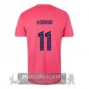 Asensio Away Maglia Calcio Real Madrid 2020-21