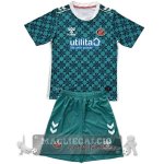 Portiere Set Completo De Bambino Sunderland AFC 2025 2026 Verde