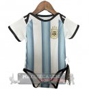 Tutine Maglia Bambino Argentina Home 2026