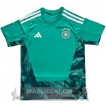 Thailandia Portiere Maglia Germania 2026 Verde