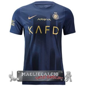 Thailandia Away Maglia Calcio Al Nassr 2023-24