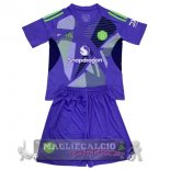 Portiere Conjunto De Uomo Manchester United 2024 2025 Purpureo