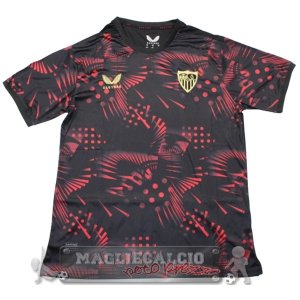 Thailandia Terza Maglia Sevilla 2024 2025 Rosso