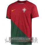 Tailandia Home Giocatori Maglia Calcio Portogallo Coppa del mondo 2022