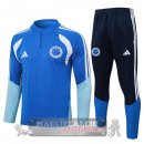 Set Completo Felpa Allenamento Cruzeiro 2026 2027