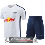 Formazione Set Completo Leipzig 2023-24 Bianco Blu