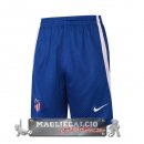 Atletico Madrid Formazione Pantaloni 2023-24 Blu Rosa