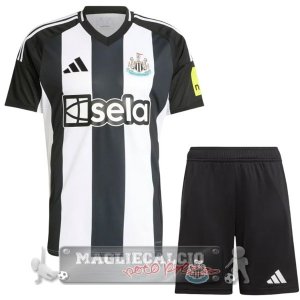 Home Conjunto De Bambino Newcastle United 2024 2025 Nero