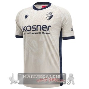 Thailandia Away Maglia Osasuna 2024 2025 Bianco