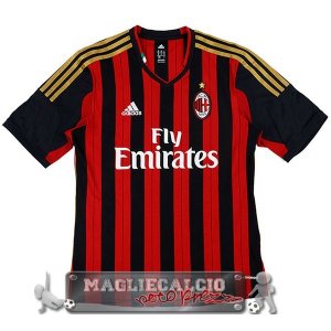 Home Maglia Calcio AC Milan Retro 2013-2014