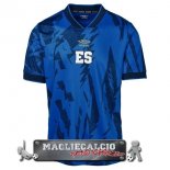 Tailandia Home Maglia Calcio Salvador 2023