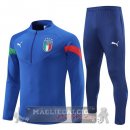 Italia Insieme Completo Blu II Navy Giacca 2022