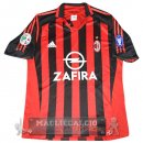 Home Maglia Calcio AC Milan Retro 2005-2006