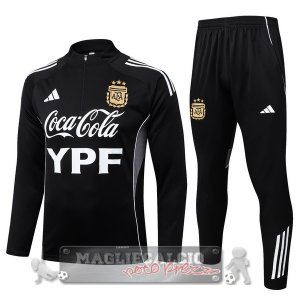 Set Completo Felpa Allenamento Argentina 2026