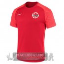 Home Maglia Calcio Canada Coppa del mondo 2022