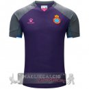 Thailandia Away Maglia RCD Espanyol 2024 2025 Purpureo