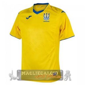 Home Maglia Calcio Ucraina 2021