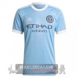 Tailandia Home Maglia Calcio New York City 2021-22d