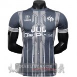 Speciale Giocatori Maglia Marsella 2025 2026 Grigio Speciale Giocatori Maglia Marsella 2025 2026 Grigio